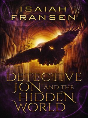cover image of Detective Jon and the Hidden World